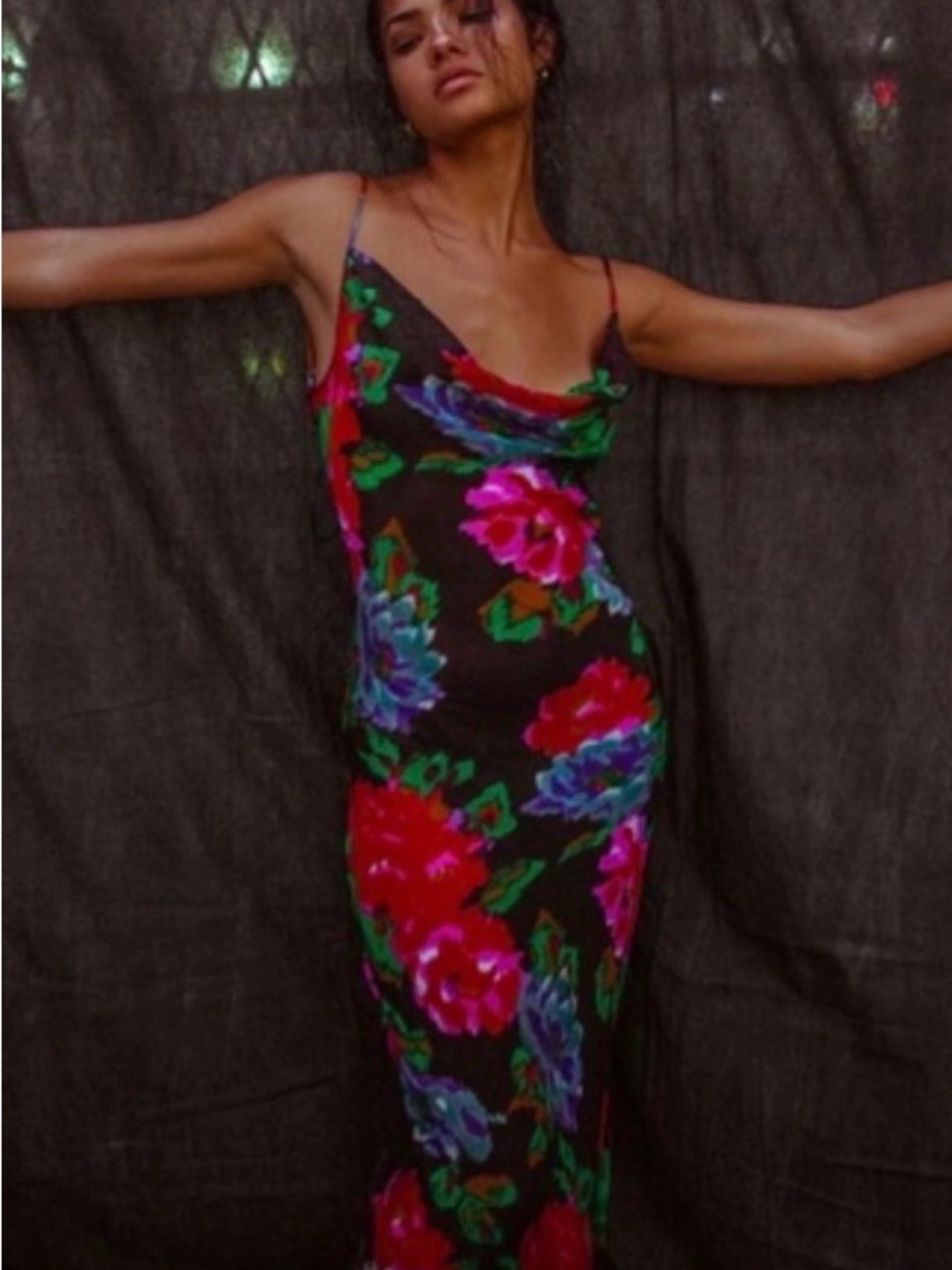 Rat & Boa Casablanca Dress